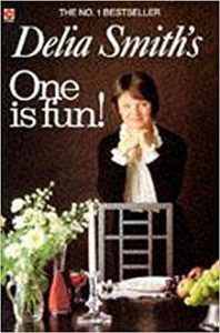 Delia Smith One is Fun