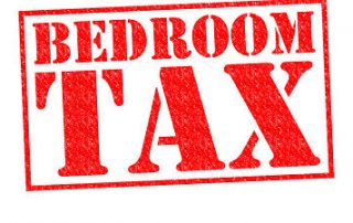 Housing Benefit Bedroom Tax for single people