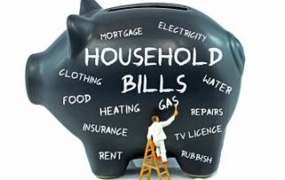 Household Bills single person household discounts