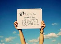 Try something new single friendly ideas & info