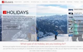 Redpoint solo ski holidays