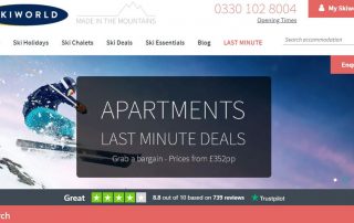 skiworld ski holidays for independent travellers