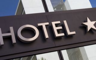Hotels and accommodation with no single supplements