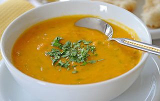 Easy Winter Soup Recipes for One