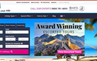 Mercury Holidays for single travellers.