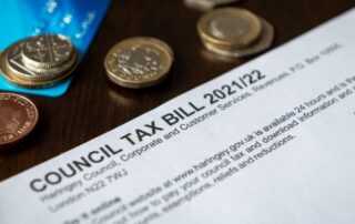 Image of Council Tax Bill