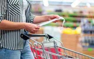 Supermarket Delivery Coronavirus Update slot availability single shoppers