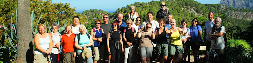 Balearic Outdoor Holidays solo travellers
