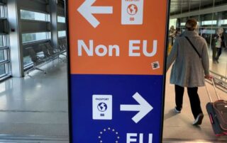 Travel after Brexit for Solo Travellers