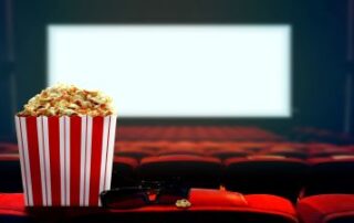Cinema reopening single leisure ideas