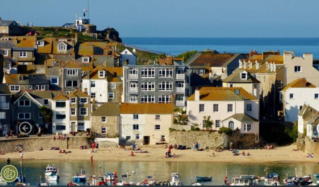HF Holidays Solo Staycation Cornwall