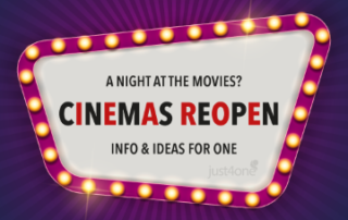 Cinemas social & leisure ideas for singles