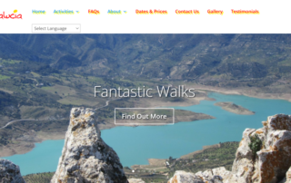Walk Andalucia Spanish Walking Holidays Andalucia