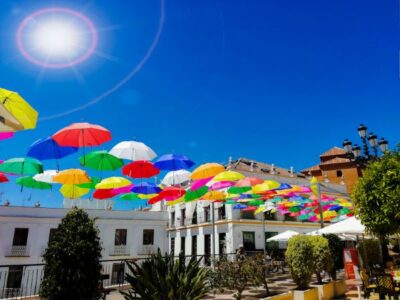 Walk Andalucia Torrox