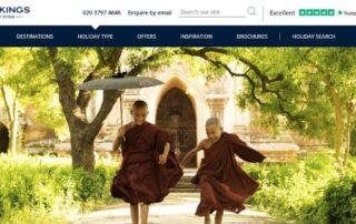 Cox & Kings single traveller group tours walking holidays