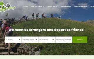 Secret Hills Walking Holidays Sole Travellers 2024