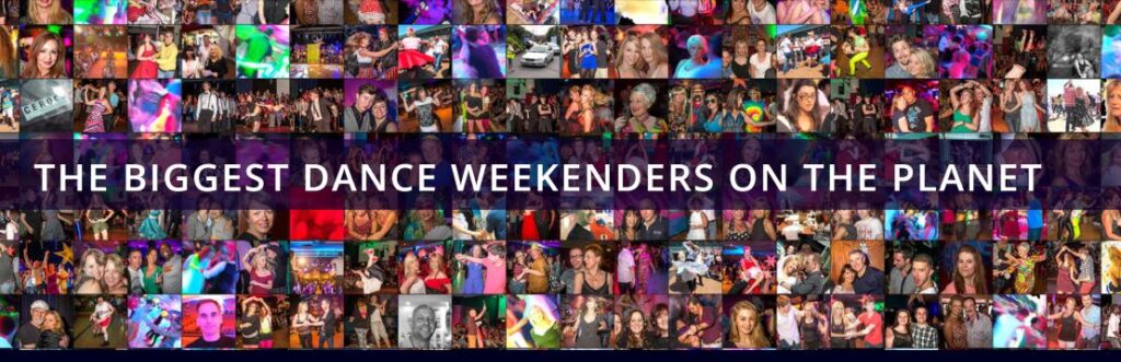 Dance Weekends for single people 