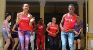 Havana Salsa solo Traveller Holiday 2024
