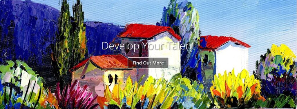 Walk Andalucia Painting Holidays no single supplement