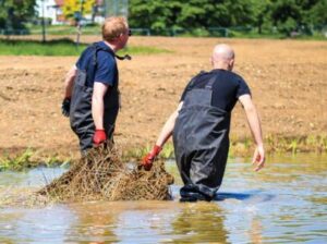 Rivers Trust volunteering opportunities
