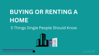 Buying or Renting 5 important points for single people