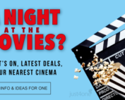 Cinemas for one, ideas for single film goers