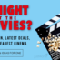 Cinemas for one, ideas for single film goers