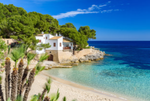 Solo Guided Walking Holiday in Mallorca