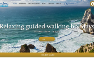 Involved Guided Walking Holidays solo travellers