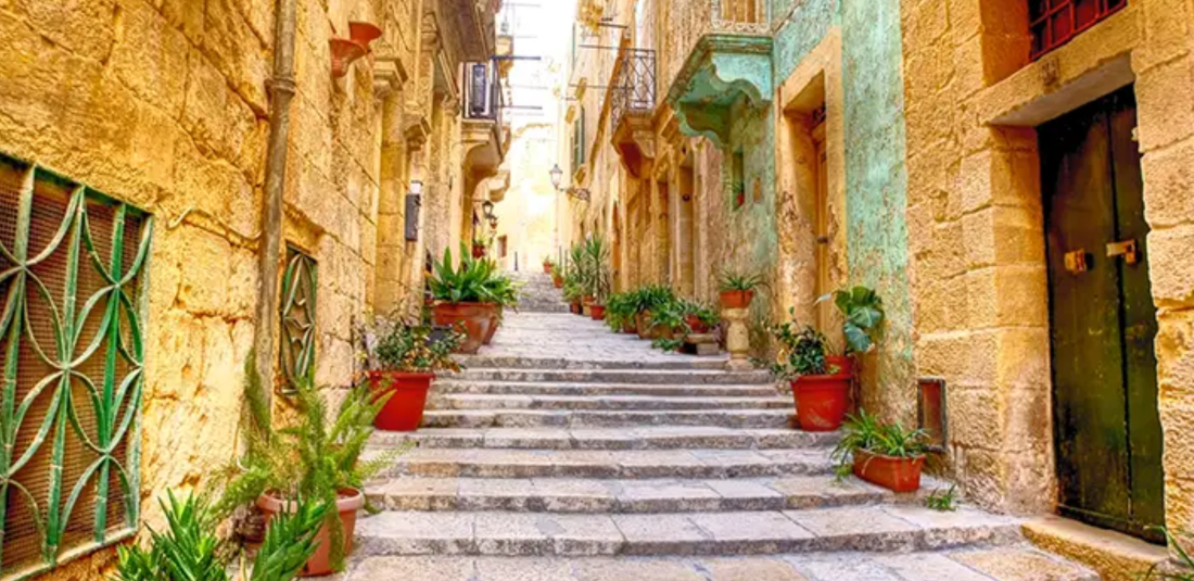 Involved Holidays Guided Walking in Malta & Gozo