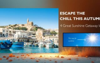 Image of Gozo beach Malta