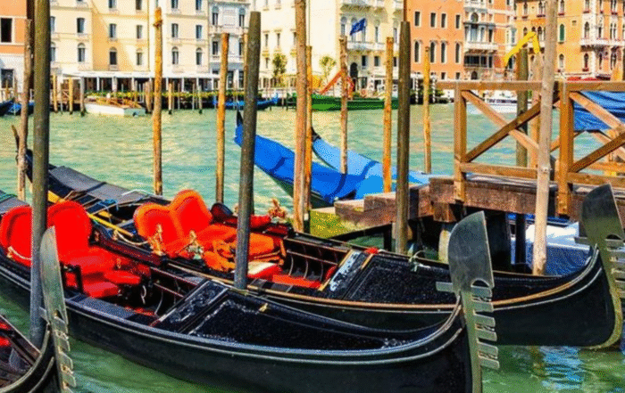 Jules Verne Solo Traveller Deal Venice 2026