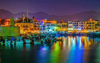 Newmarket Holidays Solo Traveller Deal Cyprus New Years Eve 2025