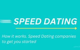 Speed Dating Information Text