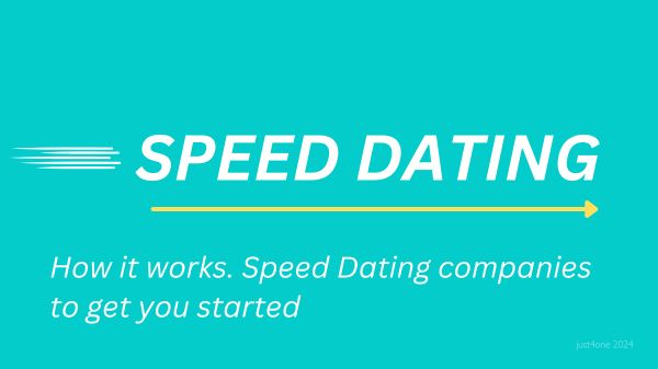 Speed Dating Information Text