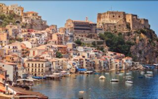 Pozzo Calabria Town & Beach