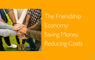 Friendship Economy Single People Singles Tax