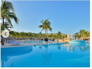 Melia Las Antillas Varadero Cuba Beach